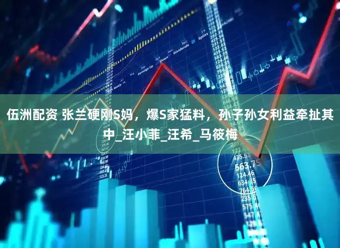 伍洲配资 张兰硬刚S妈，爆S家猛料，孙子孙女利益牵扯其中_汪小菲_汪希_马筱梅